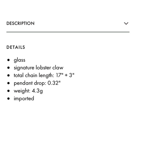 NWT kate spade lock and spade pave key pendant - Picture 4 of 8